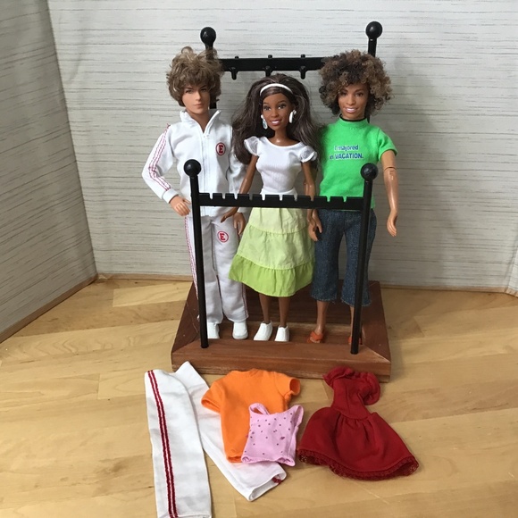 High School Musical Dolls - Picture 1 of 6